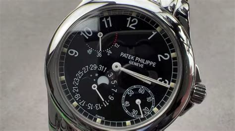 patek philippe 5085 review|Patek Philippe neptune.